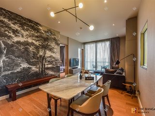 For sale 1 bed condo in Khlong San, Bangkok