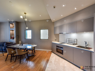 For sale 1 bed condo in Khlong San, Bangkok