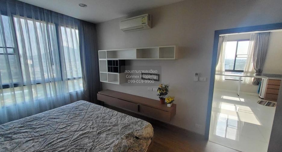 À vendre 1 chambre condo à Si Racha, Chonburi