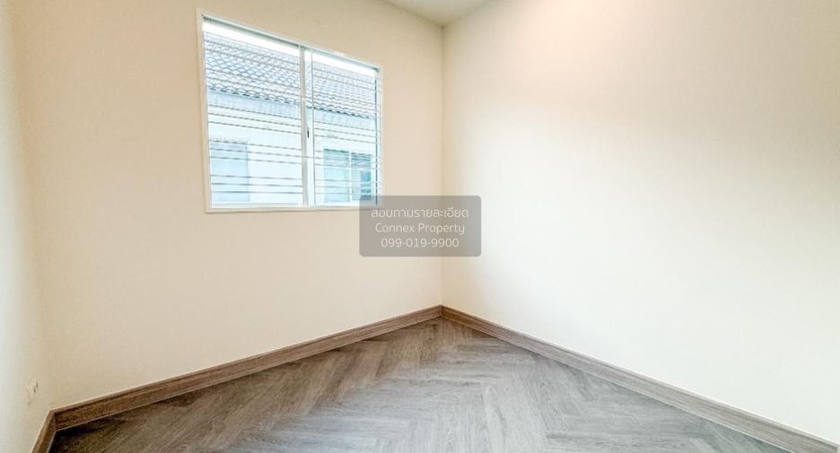 For sale 3 bedrooms townhouse in Bang Yai, Nonthaburi