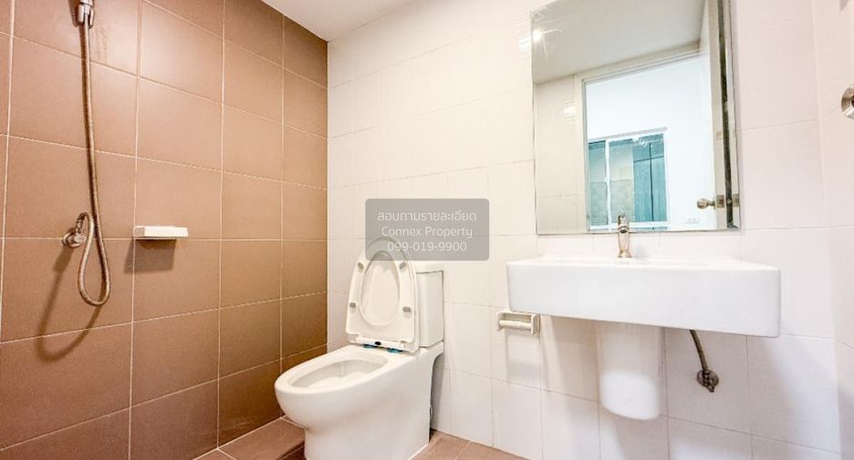 For sale 3 bedrooms townhouse in Bang Yai, Nonthaburi