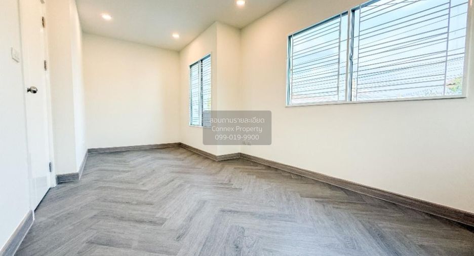 For sale 3 bedrooms townhouse in Bang Yai, Nonthaburi