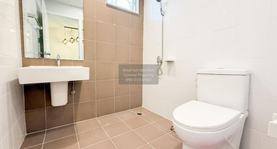 For sale 3 bedrooms townhouse in Bang Yai, Nonthaburi