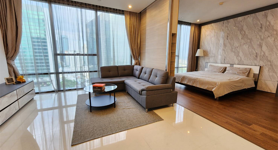 Condo en alquiler de 1 habitaciones en Sathon, Bangkok