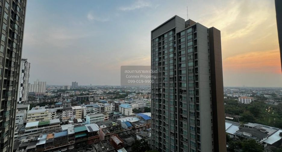 For sale 1 bed condo in Thon Buri, Bangkok