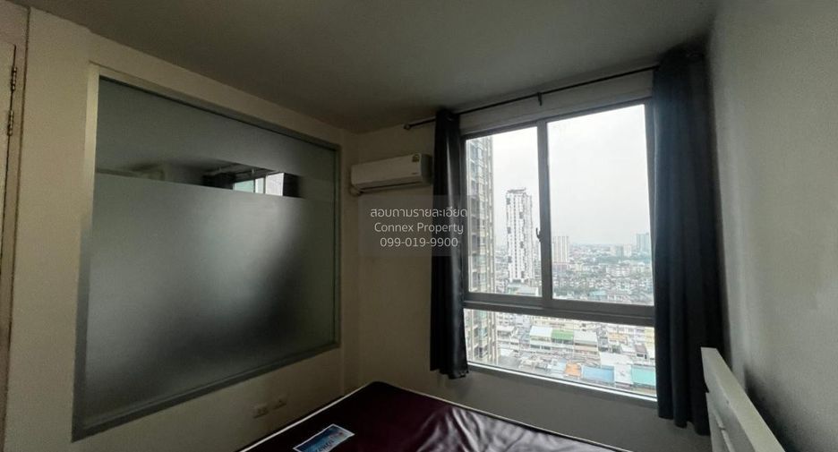 For sale 1 bed condo in Thon Buri, Bangkok