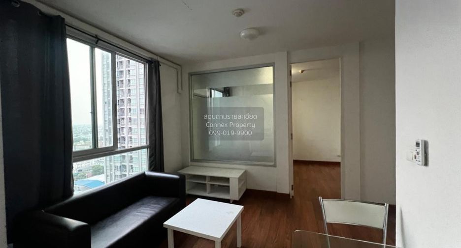 For sale 1 bed condo in Thon Buri, Bangkok