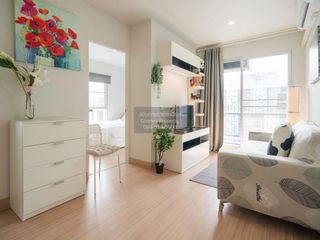 For sale 2 bedrooms condo in Mueang Samut Prakan, Samut Prakan