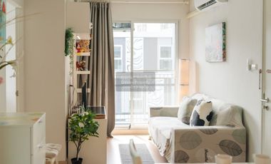 For sale 2 bedrooms condo in Mueang Samut Prakan, Samut Prakan