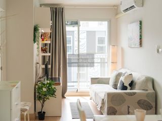 For sale 2 bedrooms condo in Mueang Samut Prakan, Samut Prakan