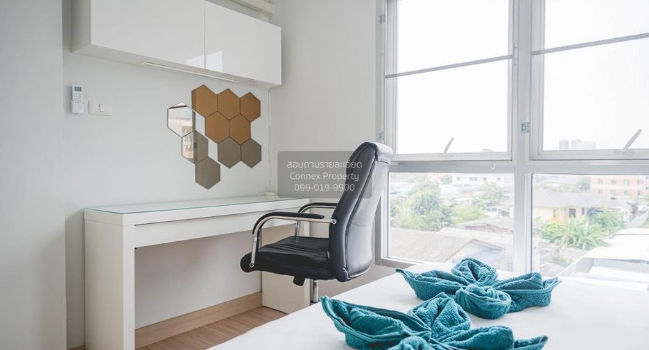 For sale 2 bedrooms condo in Mueang Samut Prakan, Samut Prakan