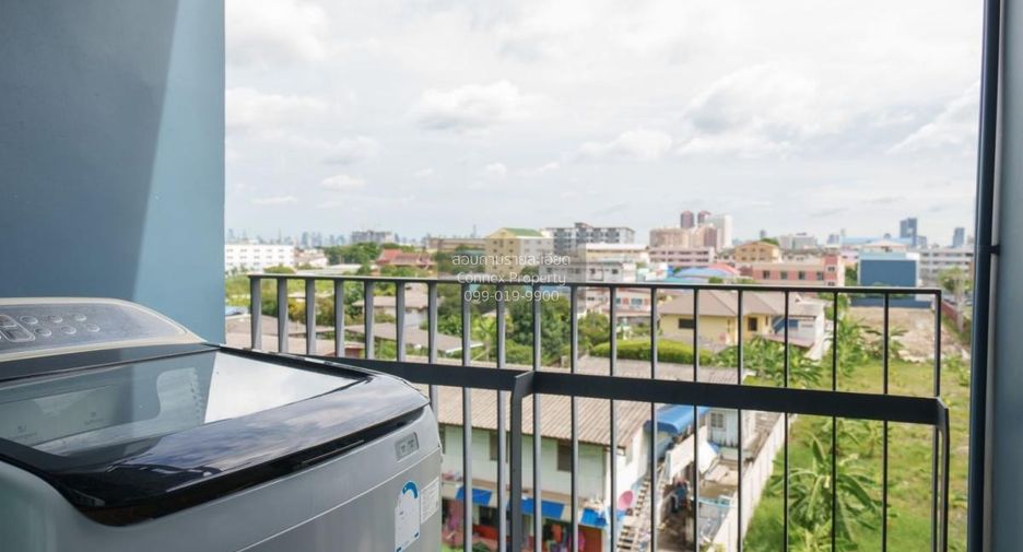 For sale 2 bedrooms condo in Mueang Samut Prakan, Samut Prakan