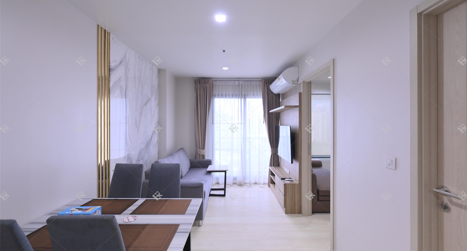 ให้เช่า 2 ห้องนอน คอนโด ใน ปทุมวัน, กรุงเทพฯ