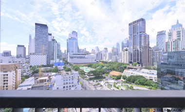 Wohnung zur Miete mit 2 Zimmer in Pathum Wan, Bangkok