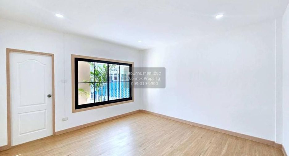 For sale 2 bedrooms townhouse in Bang Bua Thong, Nonthaburi