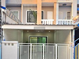 For sale 2 bedrooms townhouse in Bang Bua Thong, Nonthaburi