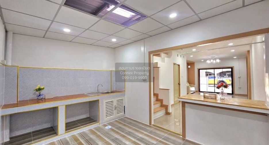 For sale 2 bedrooms townhouse in Bang Bua Thong, Nonthaburi