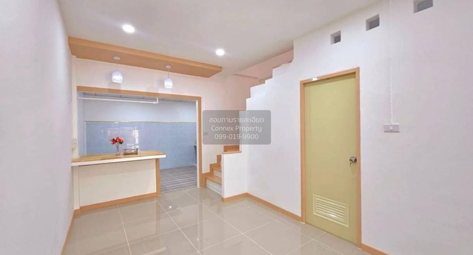 For sale 2 bedrooms townhouse in Bang Bua Thong, Nonthaburi