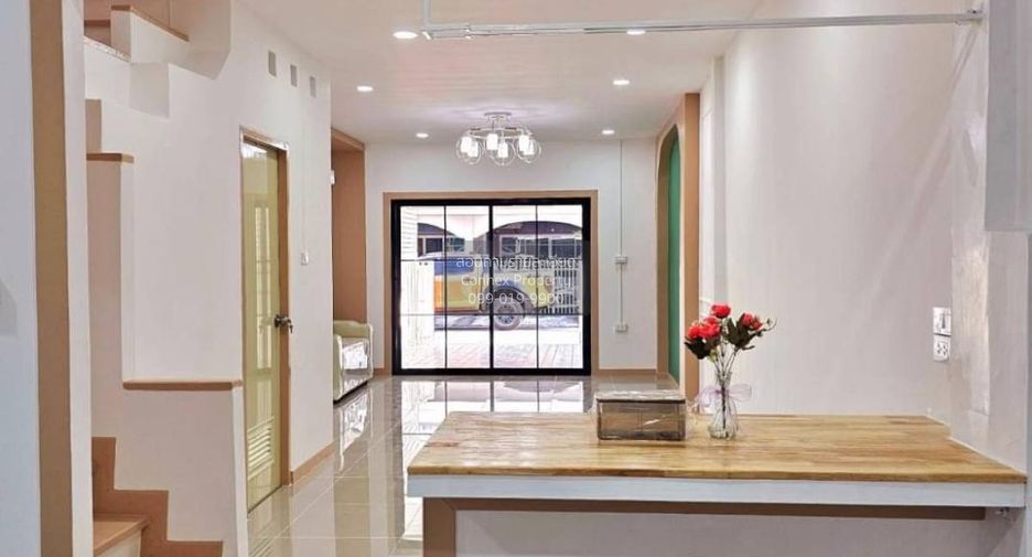 For sale 2 bedrooms townhouse in Bang Bua Thong, Nonthaburi