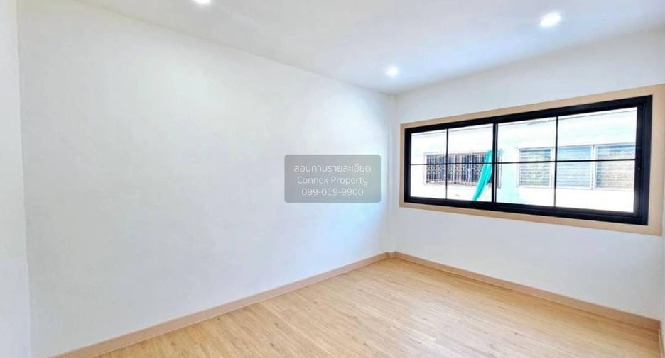 For sale 2 bedrooms townhouse in Bang Bua Thong, Nonthaburi