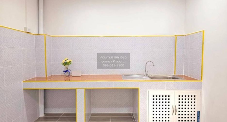 For sale 2 bedrooms townhouse in Bang Bua Thong, Nonthaburi