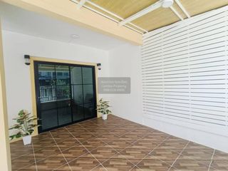 For sale 3 bedrooms townhouse in Bang Bua Thong, Nonthaburi