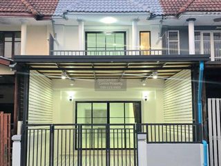 For sale 2 bedrooms townhouse in Bang Bua Thong, Nonthaburi