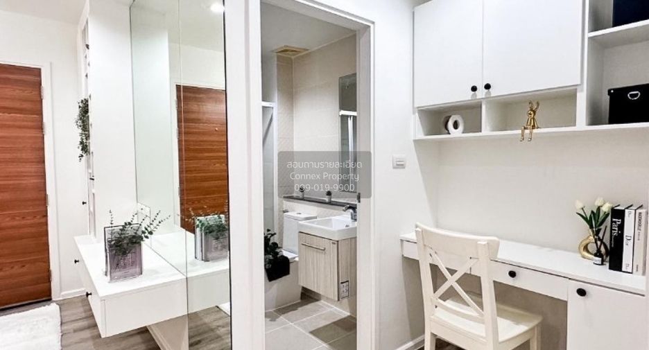 For sale 1 bed condo in Mueang Samut Prakan, Samut Prakan