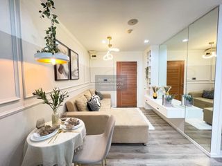 For sale 1 bed condo in Mueang Samut Prakan, Samut Prakan
