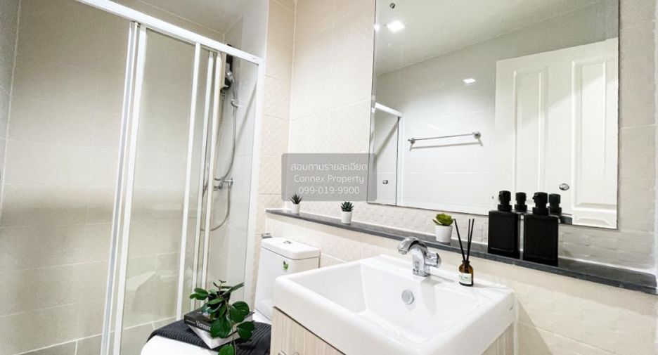 For sale 1 bed condo in Mueang Samut Prakan, Samut Prakan