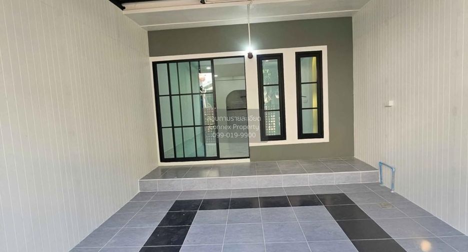 For sale 2 bedrooms townhouse in Bang Bua Thong, Nonthaburi