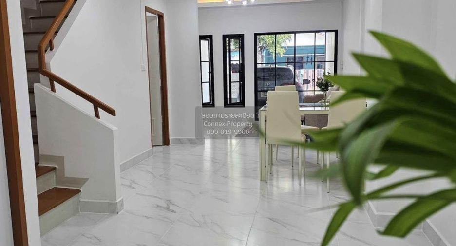 For sale 2 bedrooms townhouse in Bang Bua Thong, Nonthaburi