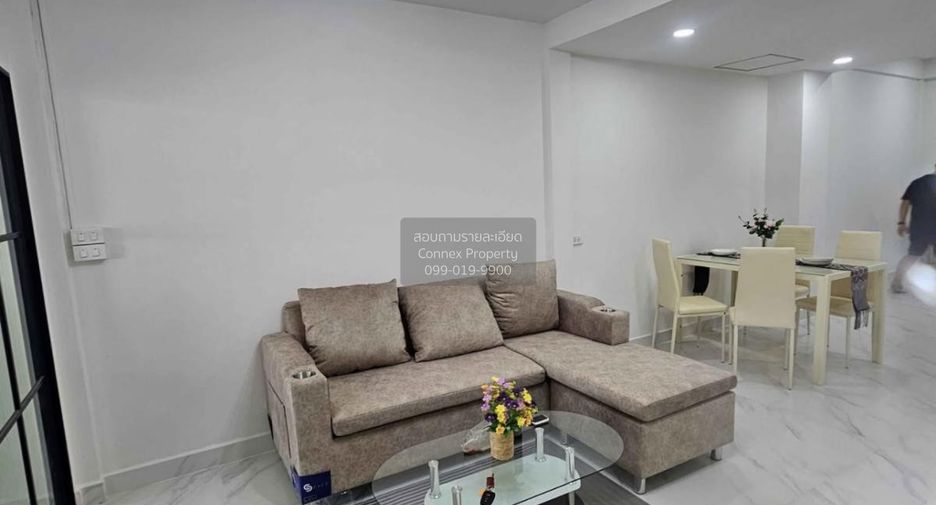 For sale 2 bedrooms townhouse in Bang Bua Thong, Nonthaburi