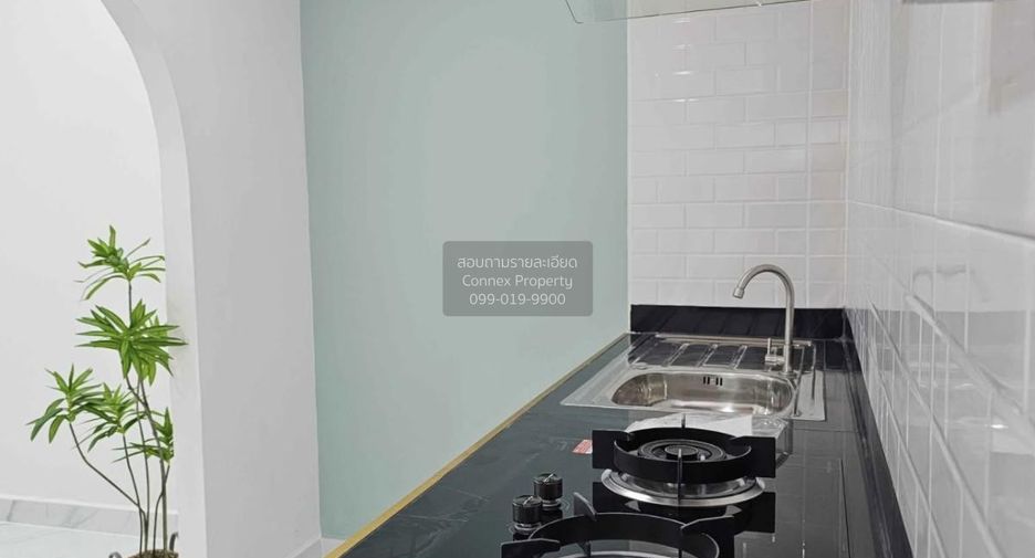 For sale 2 bedrooms townhouse in Bang Bua Thong, Nonthaburi