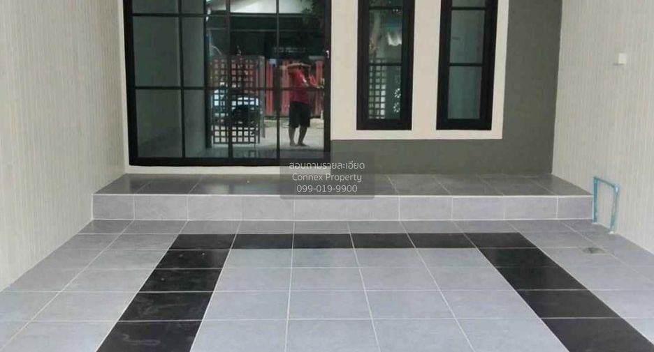 For sale 2 bedrooms townhouse in Bang Bua Thong, Nonthaburi