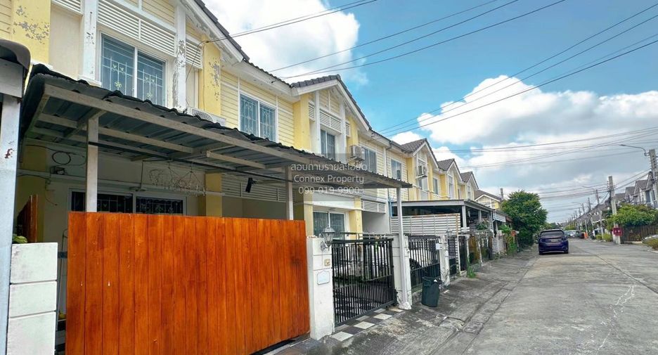 ขาย 3 ห้องนอน ทาวน์เฮ้าส์ ใน สะพานสูง, กรุงเทพฯ