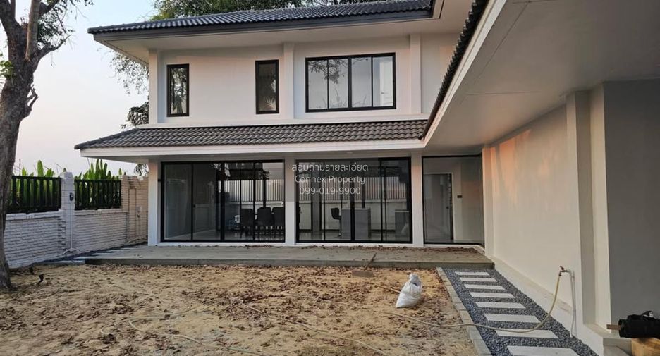 出售 3 卧室 独立屋 在 Thanyaburi, Pathum Thani