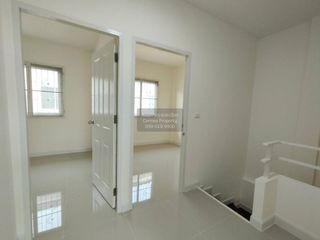 For sale 3 bedrooms townhouse in Mueang Pathum Thani, Pathum Thani