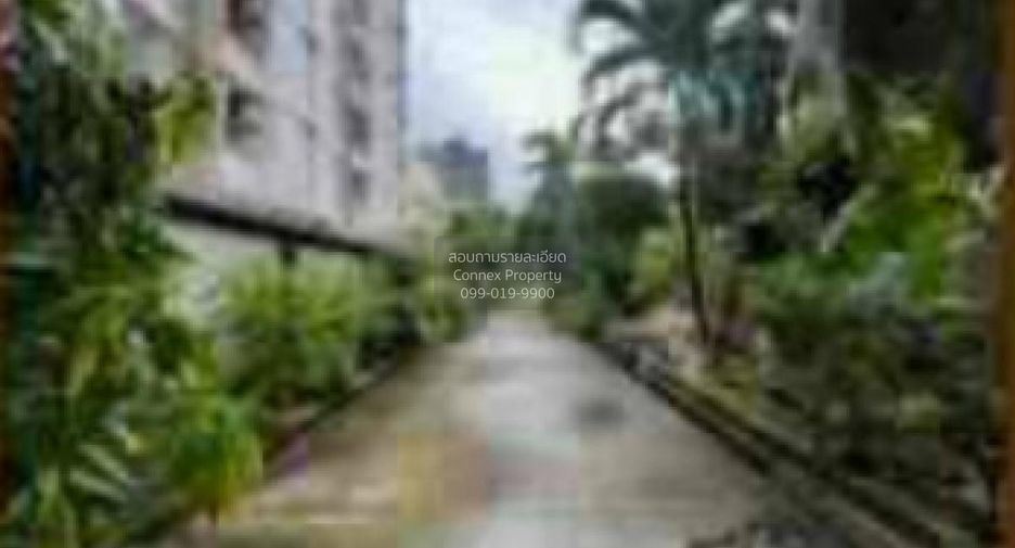 Terreno en venta de 1 habitaciones en Din Daeng, Bangkok