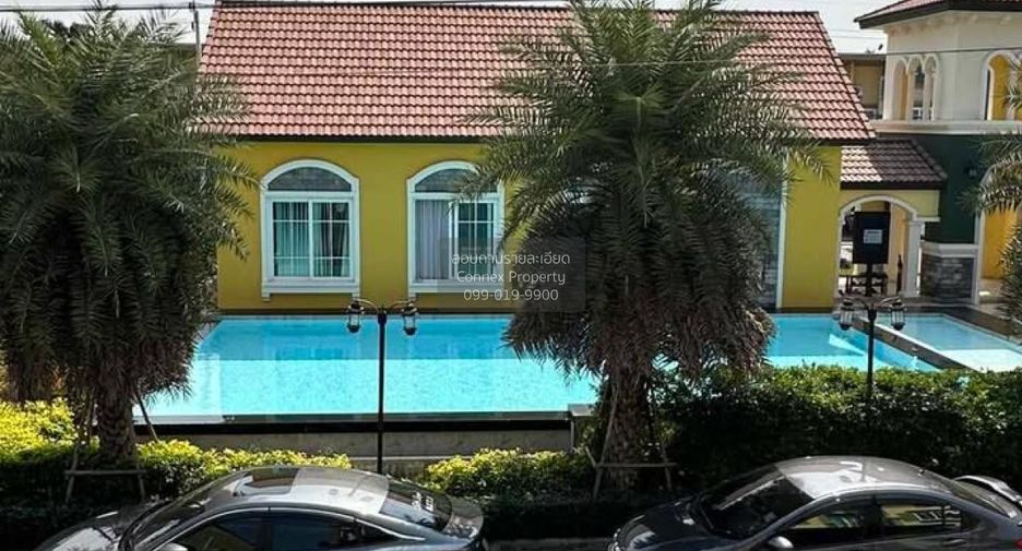 For sale 3 bedrooms townhouse in Lam Luk Ka, Pathum Thani