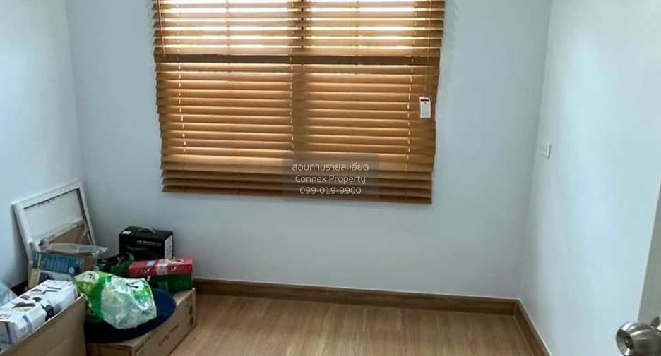 For sale 3 bedrooms townhouse in Lam Luk Ka, Pathum Thani