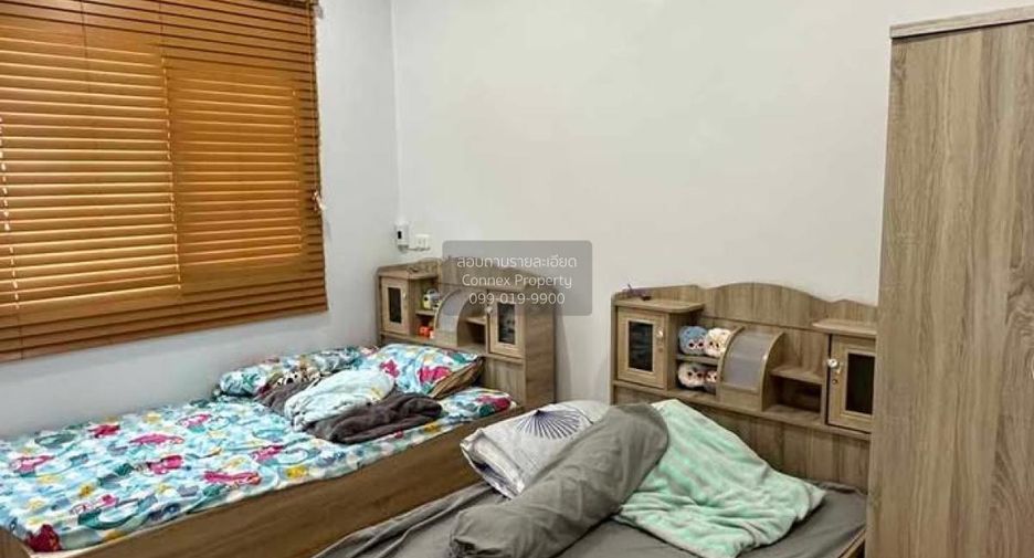 For sale 3 bedrooms townhouse in Lam Luk Ka, Pathum Thani
