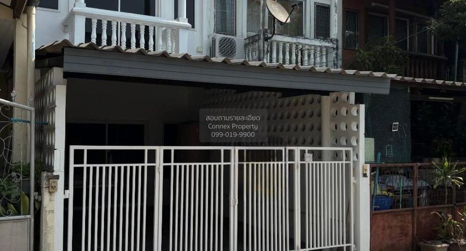 Продажа 2 спальни таунхаус в Кхан На Яо, Бангкок
