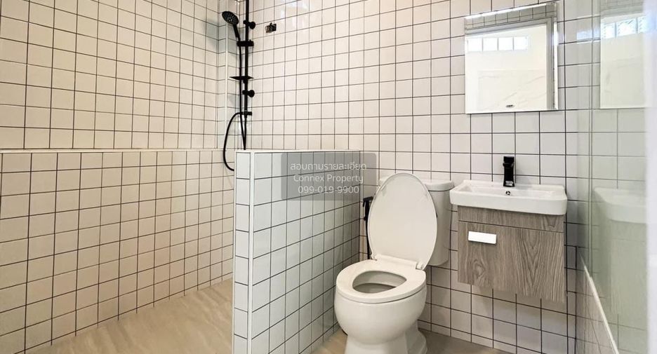 For sale 2 bedrooms townhouse in Bang Bon, Bangkok