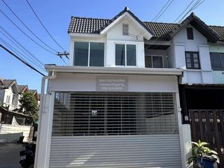 For sale 2 bedrooms townhouse in Bang Bon, Bangkok