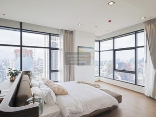 For sale 3 bedrooms condo in Ratchathewi, Bangkok