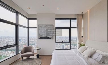 For sale 3 bedrooms condo in Ratchathewi, Bangkok
