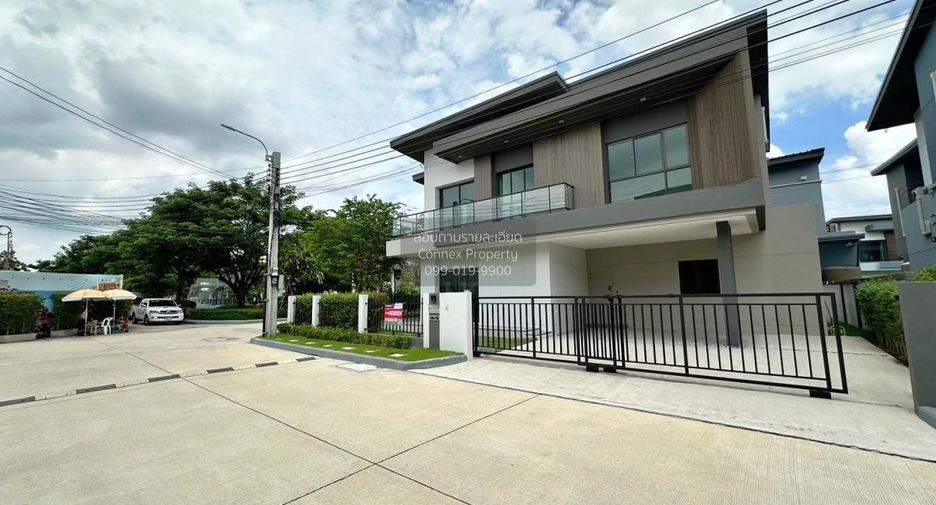 Haus zum Kauf mit 5 Zimmer in Nong Khaem, Bangkok