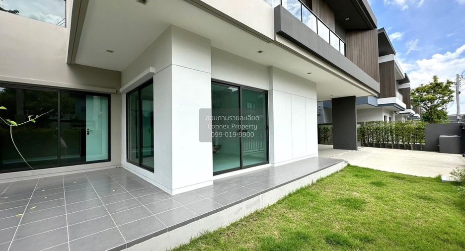 Haus zum Kauf mit 5 Zimmer in Nong Khaem, Bangkok