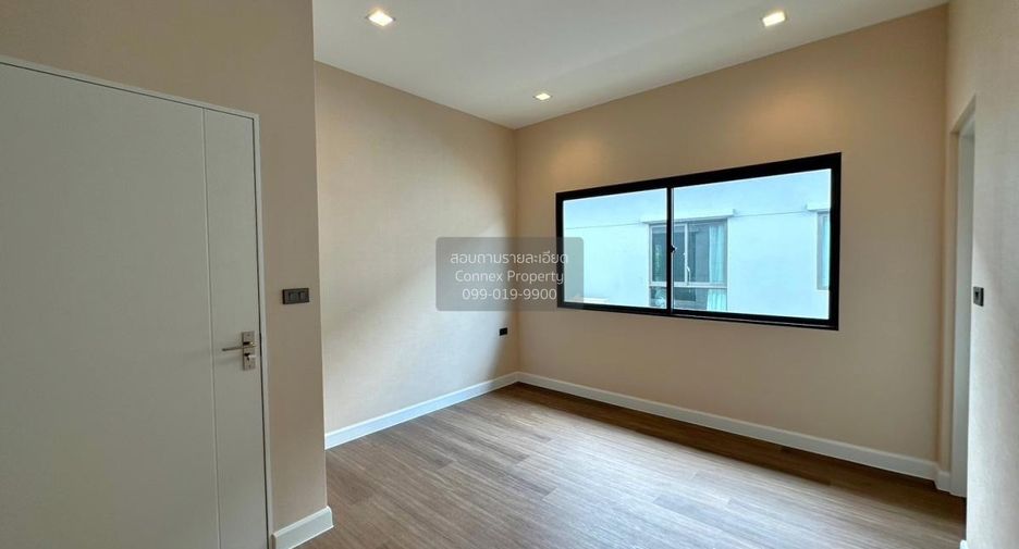Haus zum Kauf mit 5 Zimmer in Nong Khaem, Bangkok